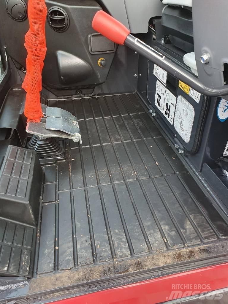 Yanmar SV26 Minigravere <7t