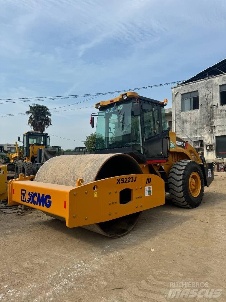 XCMG XS 223 J Valsetog