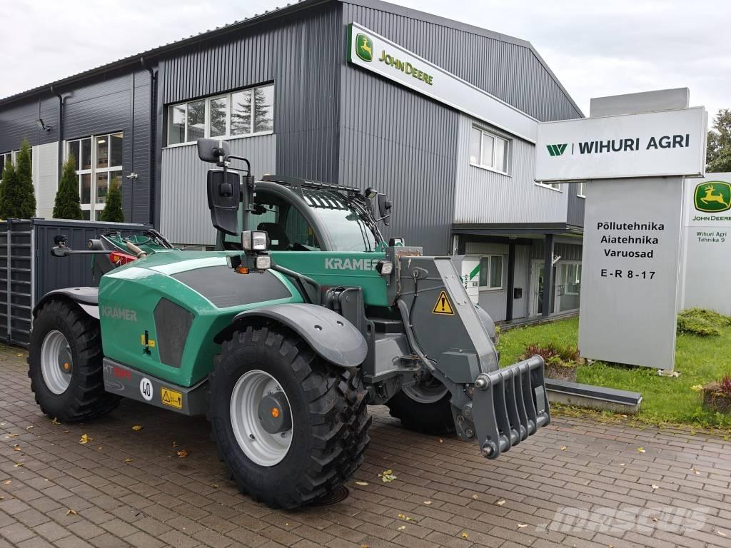 Kramer KT 559 Teleskoplastere for Landbruk