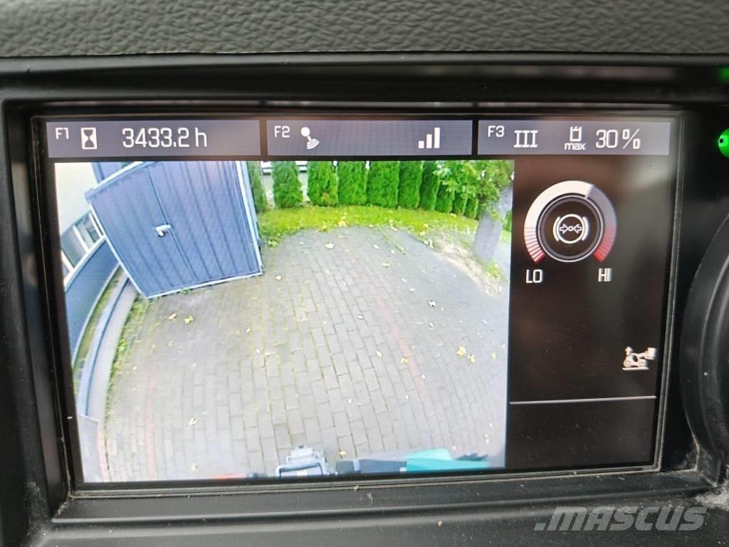 Kramer KT 559 Teleskoplastere for Landbruk