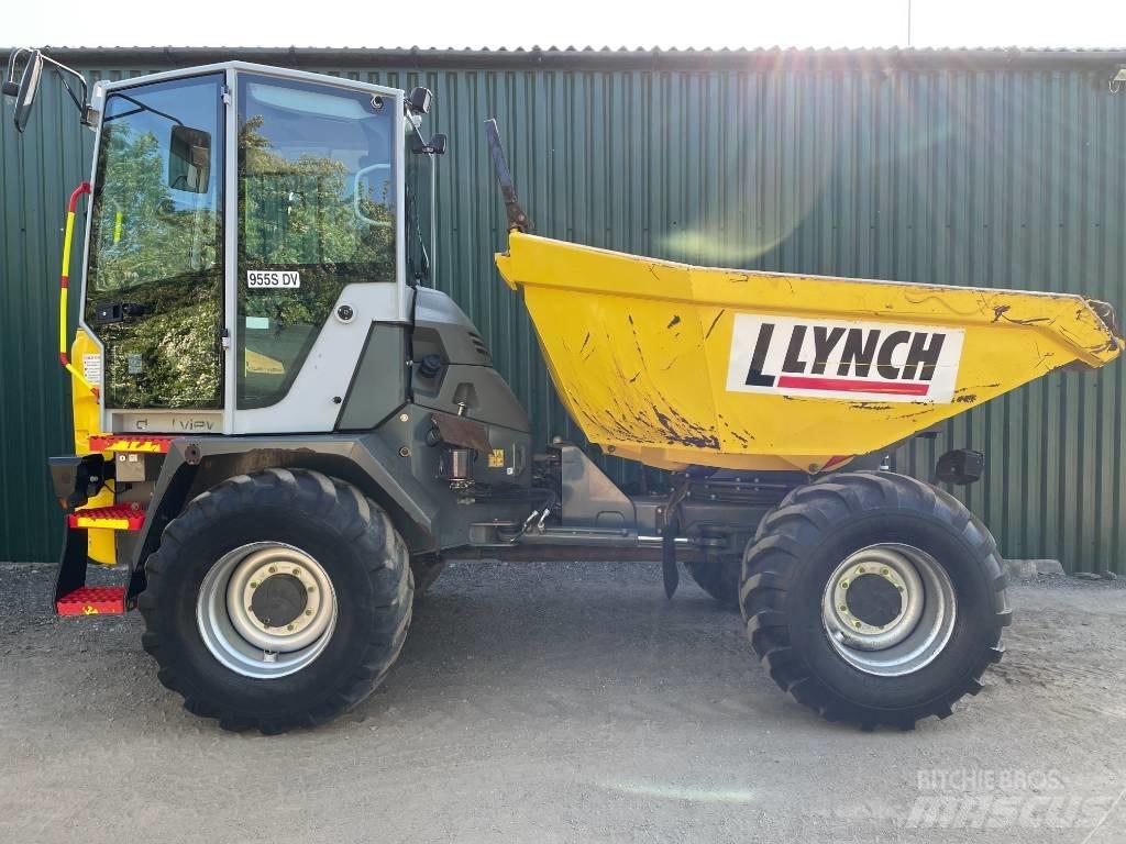 Wacker Neuson DV 90 Mini dumpere