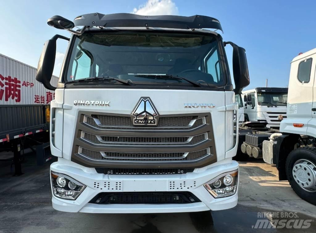 Howo NX 371 Trekkvogner