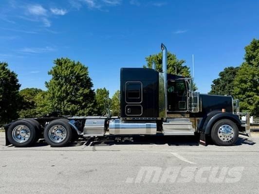 Kenworth W 900 Trekkvogner