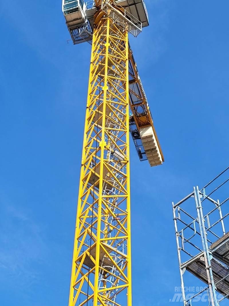 Liebherr 150EC-B Bygge- og tårnkraner