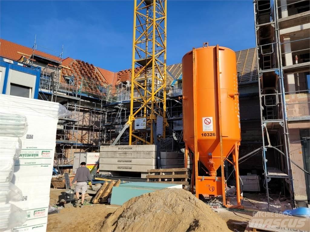 Liebherr 150EC-B Bygge- og tårnkraner