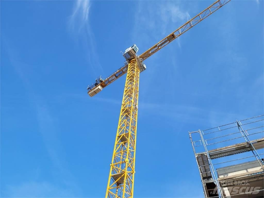 Liebherr 150EC-B Bygge- og tårnkraner