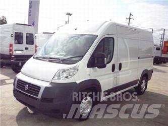 Fiat Ducato Lwbmed Varebiler