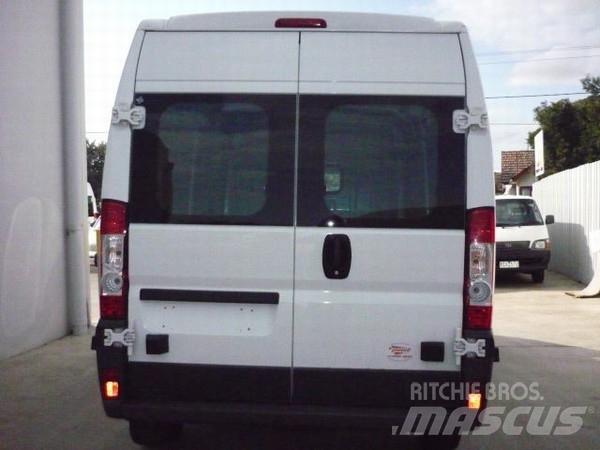 Fiat Ducato Lwbmed Varebiler