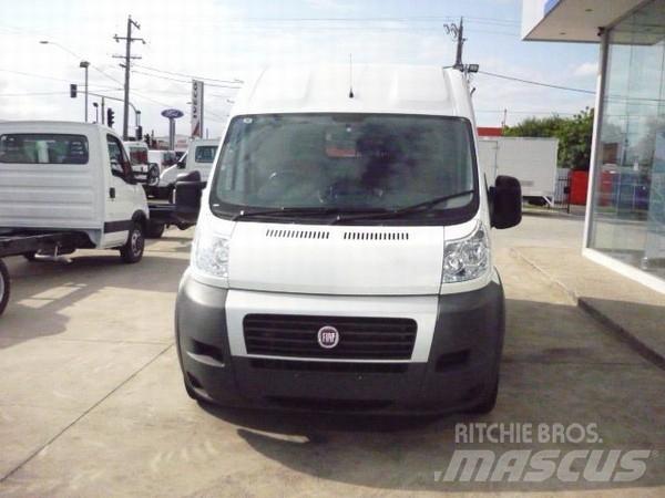 Fiat Ducato Lwbmed Varebiler