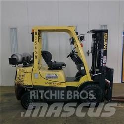 Hyster H2.50TX Propan trucker