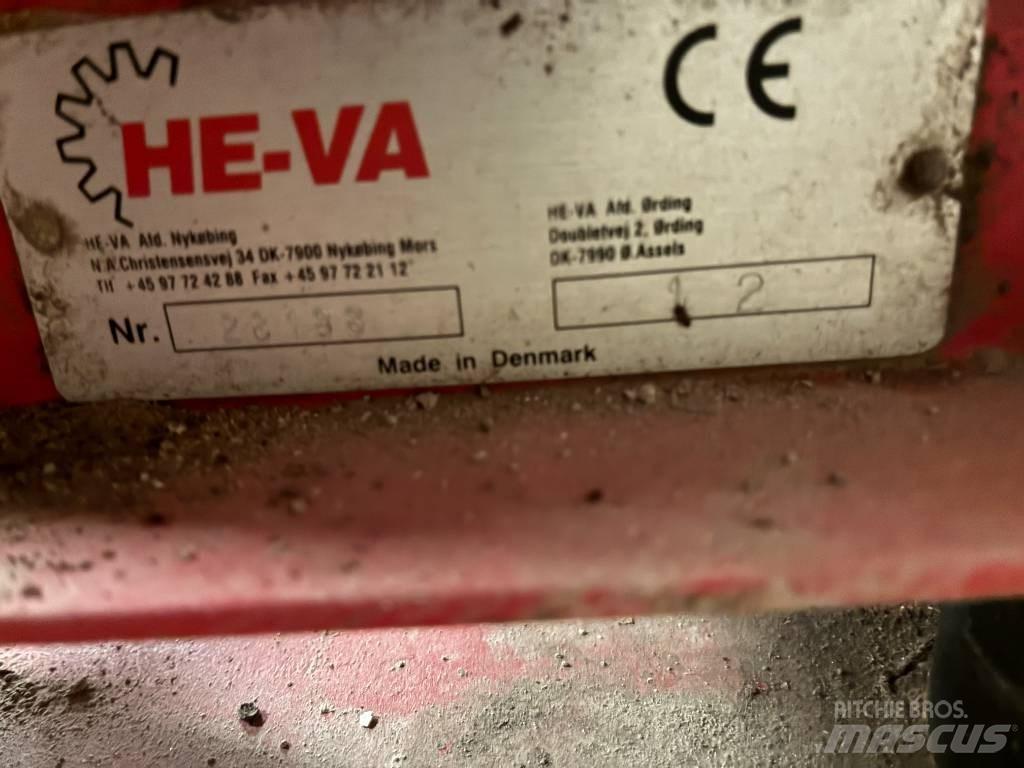 He-Va MultiSeeder 6 Såmaskiner