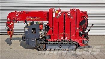 Unic URW-295 Minikraner