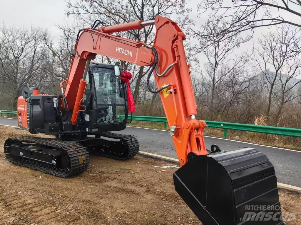 Hitachi ZX 70 Minigravere <7t