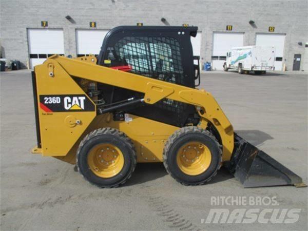 CAT 236 D Kompaktlastere
