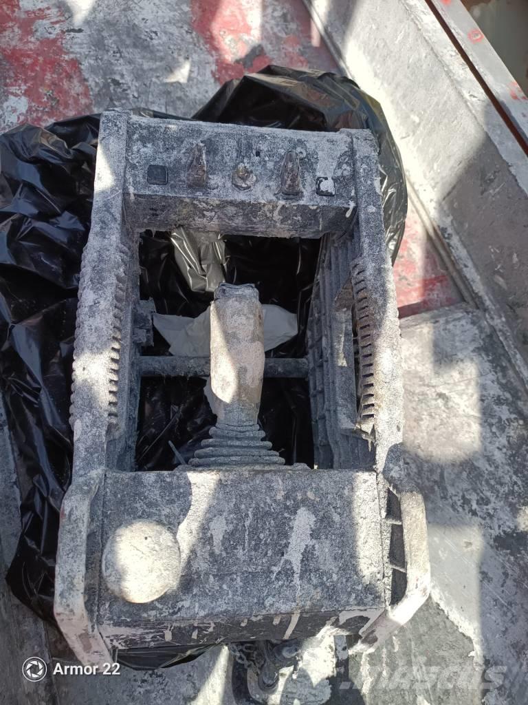 JLG 1930 ES Sakselifter