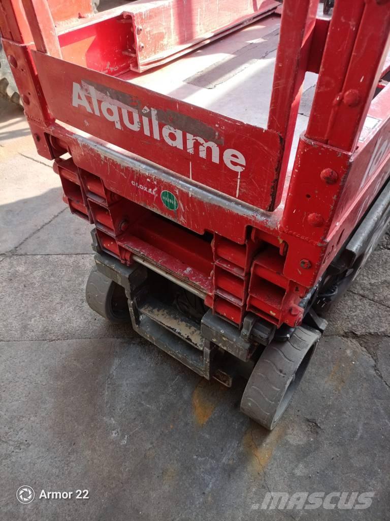 JLG 1930 ES Sakselifter