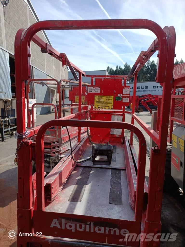 JLG 1930 ES Sakselifter