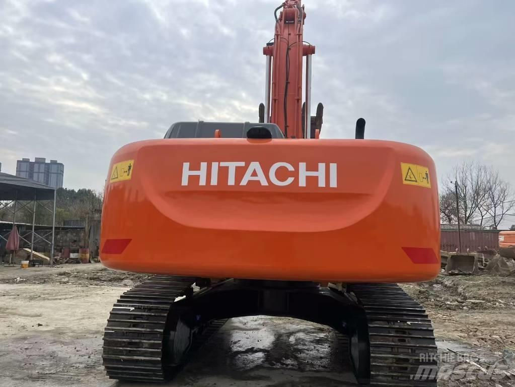 Hitachi ZX 350-5G Beltegraver