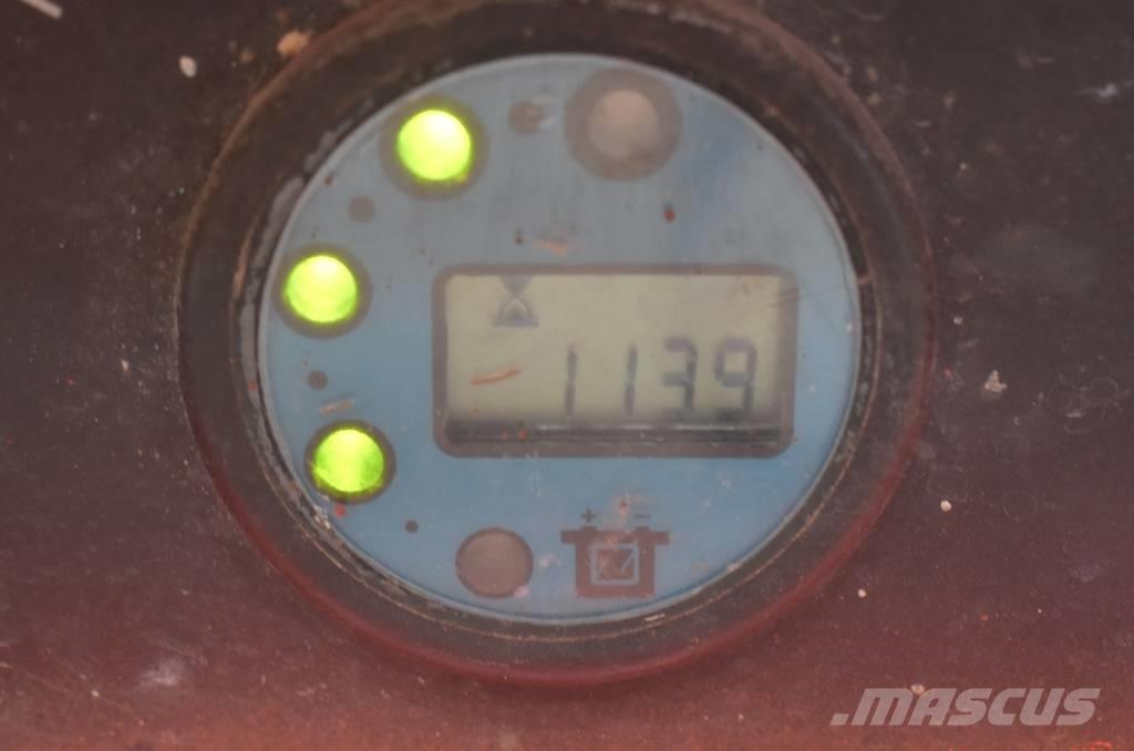 Haulotte Optimum  6 Sakselifter