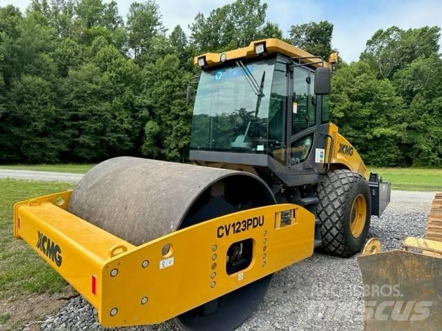 XCMG CV 123 PDU Valsetog