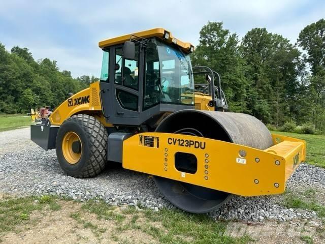 XCMG CV 123 PDU Valsetog