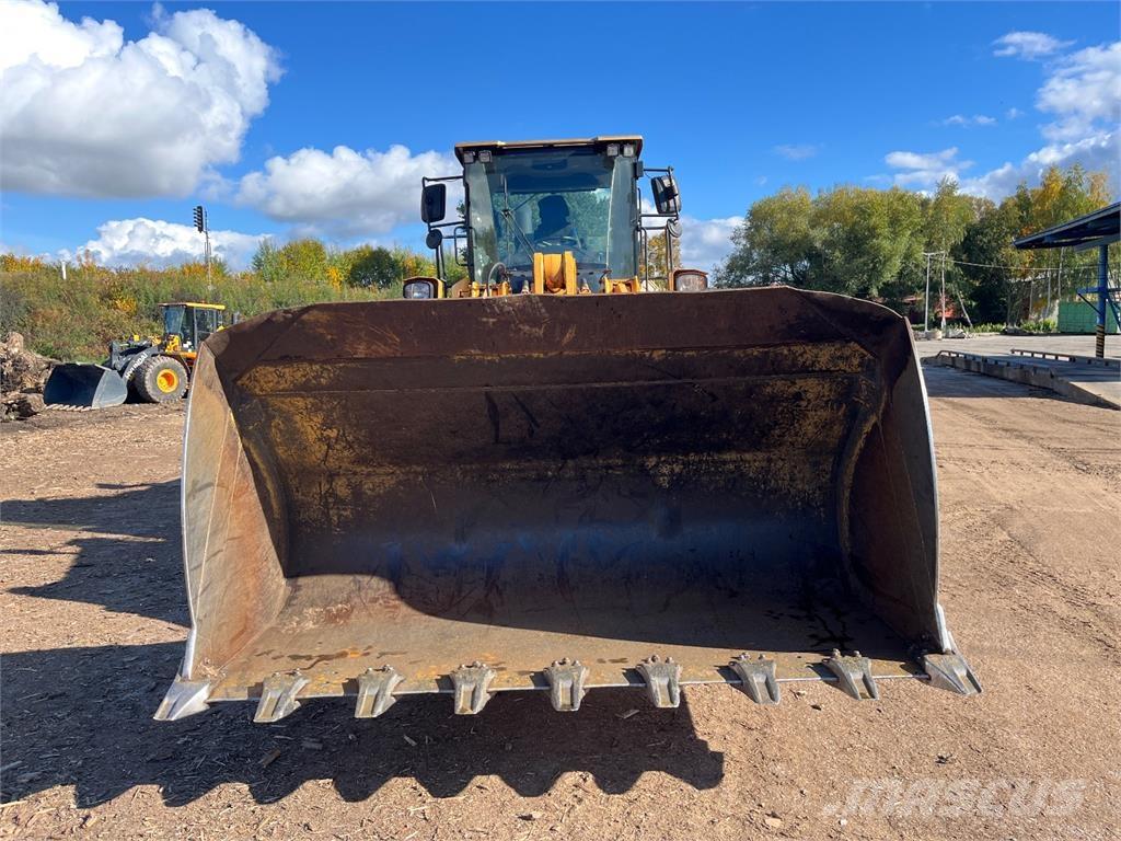 Hyundai HL 960 4X4 Anlegg - Annet