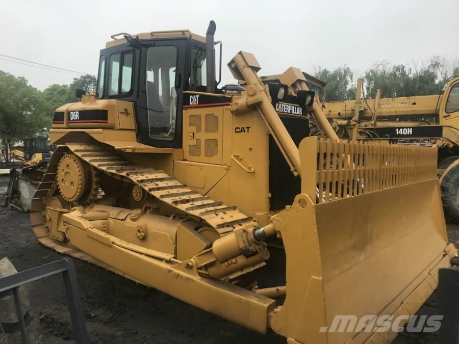 CAT D 6 R Dozere Beltegående