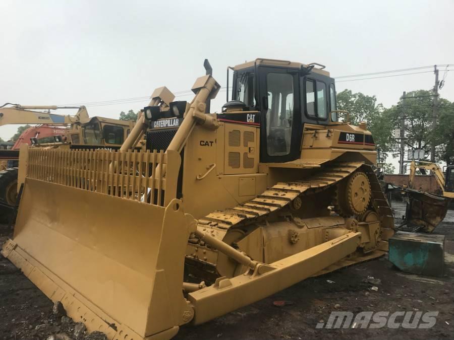 CAT D 6 R Dozere Beltegående