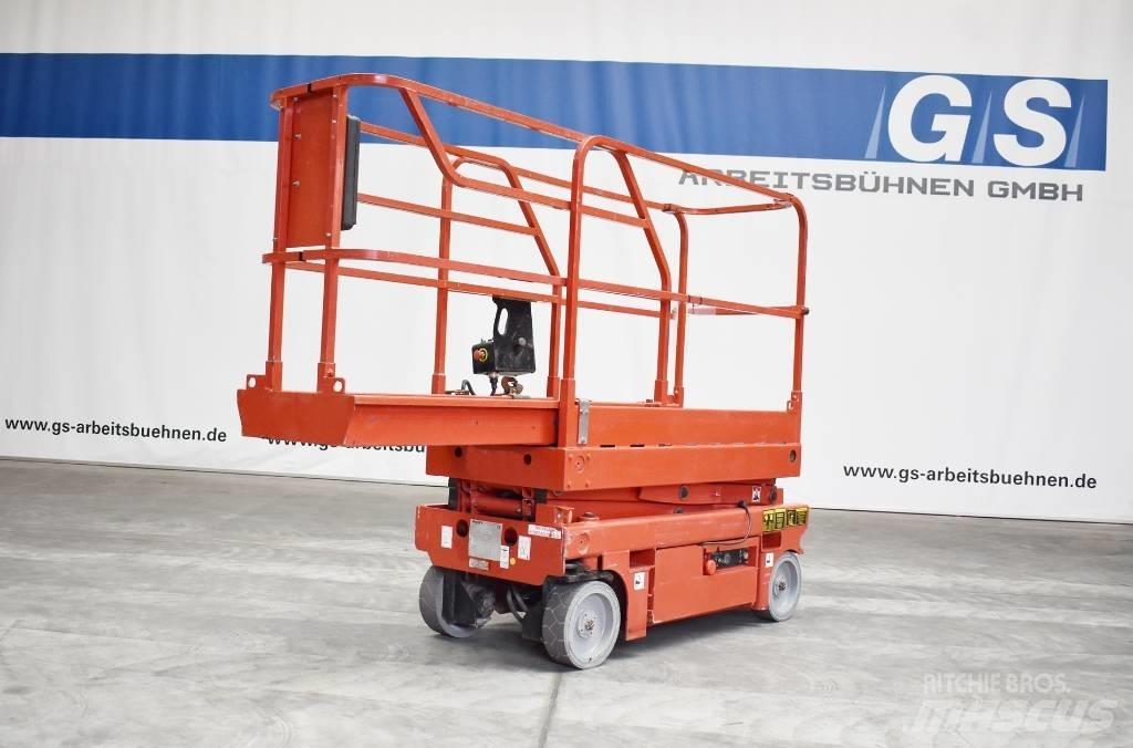 Haulotte Optimum  6 Sakselifter