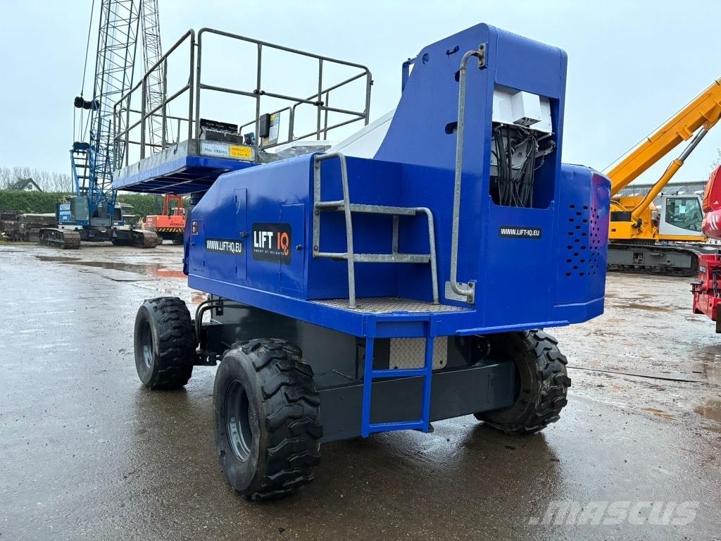 Tadano AW 210 SX Teleskop bomlifter