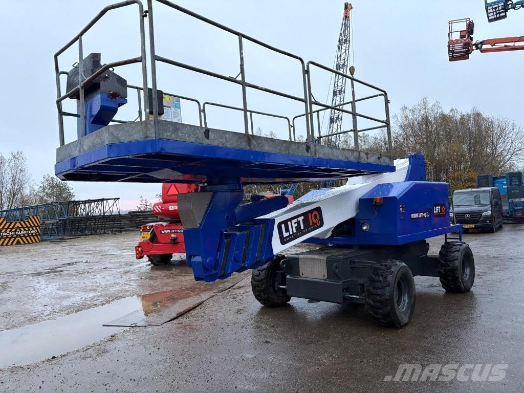 Tadano AW 210 SX Teleskop bomlifter
