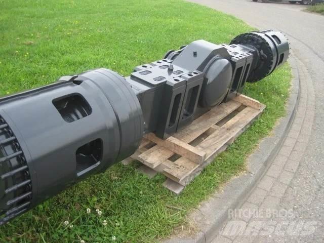 Kalmar DRF450 AXLE Aksler