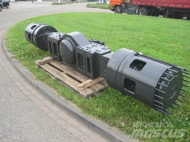 Kalmar DRF450 AXLE Aksler