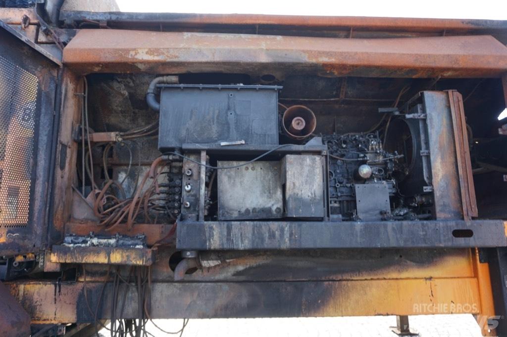 Doppstadt SM 518 Mobile sikteverk