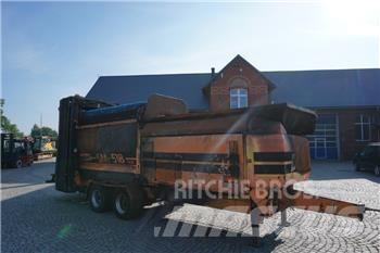 Doppstadt SM 518 Mobile sikteverk