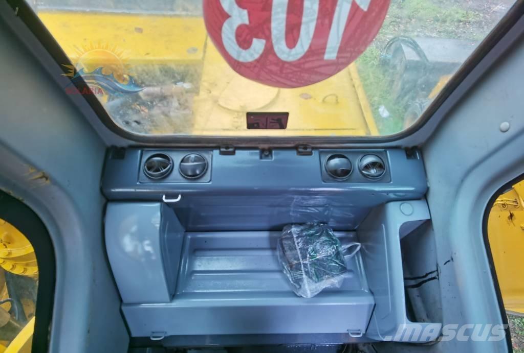 Komatsu PC 400-7 Beltegraver