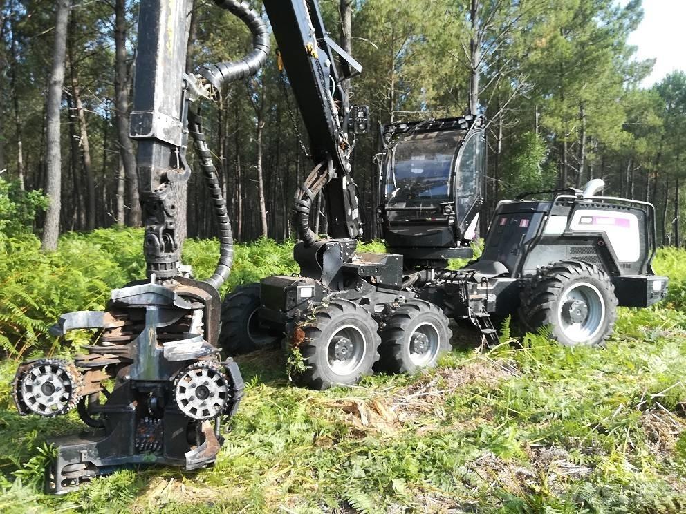 Logset 5 HP GT Hogstmaskiner