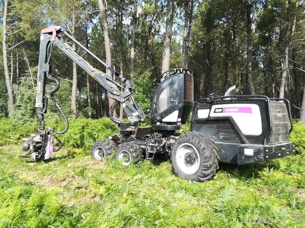 Logset 5 HP GT Hogstmaskiner