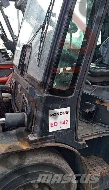 Doosan D 40 SC-7 Diesel Trucker