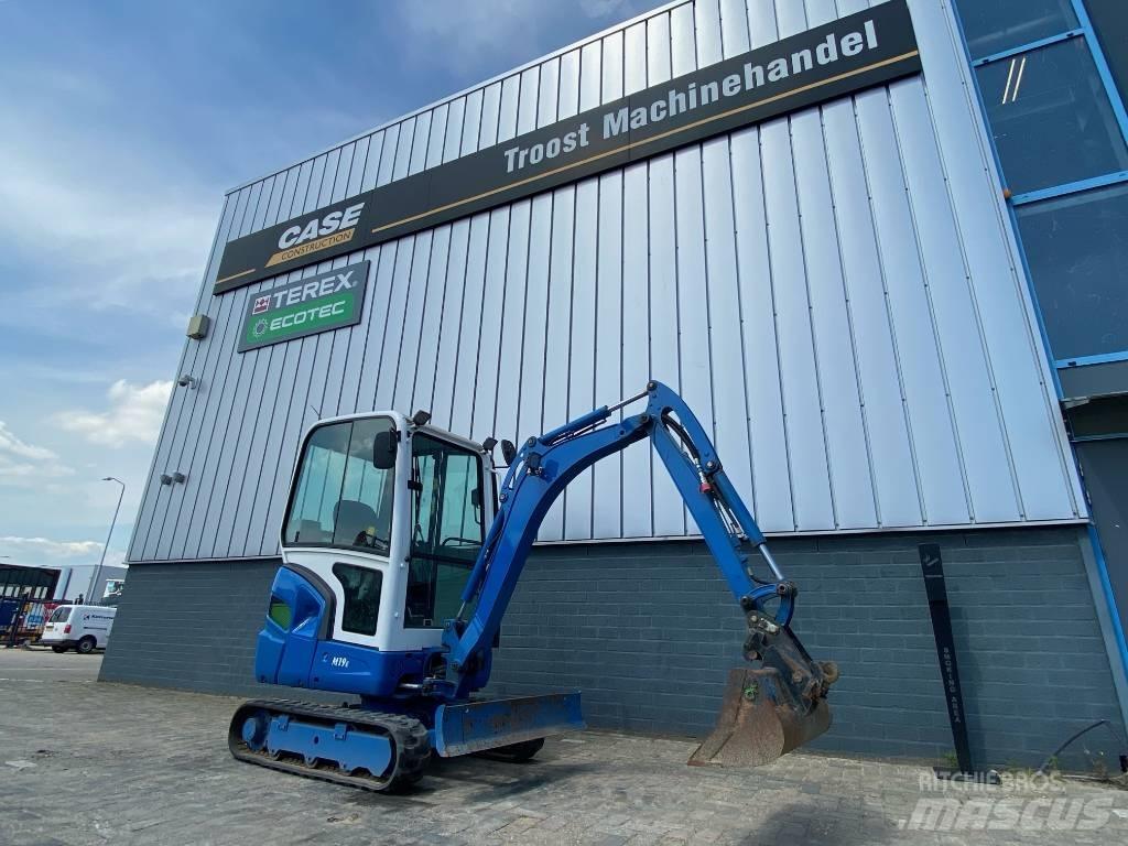 Kubota M19-4 Minigravere <7t