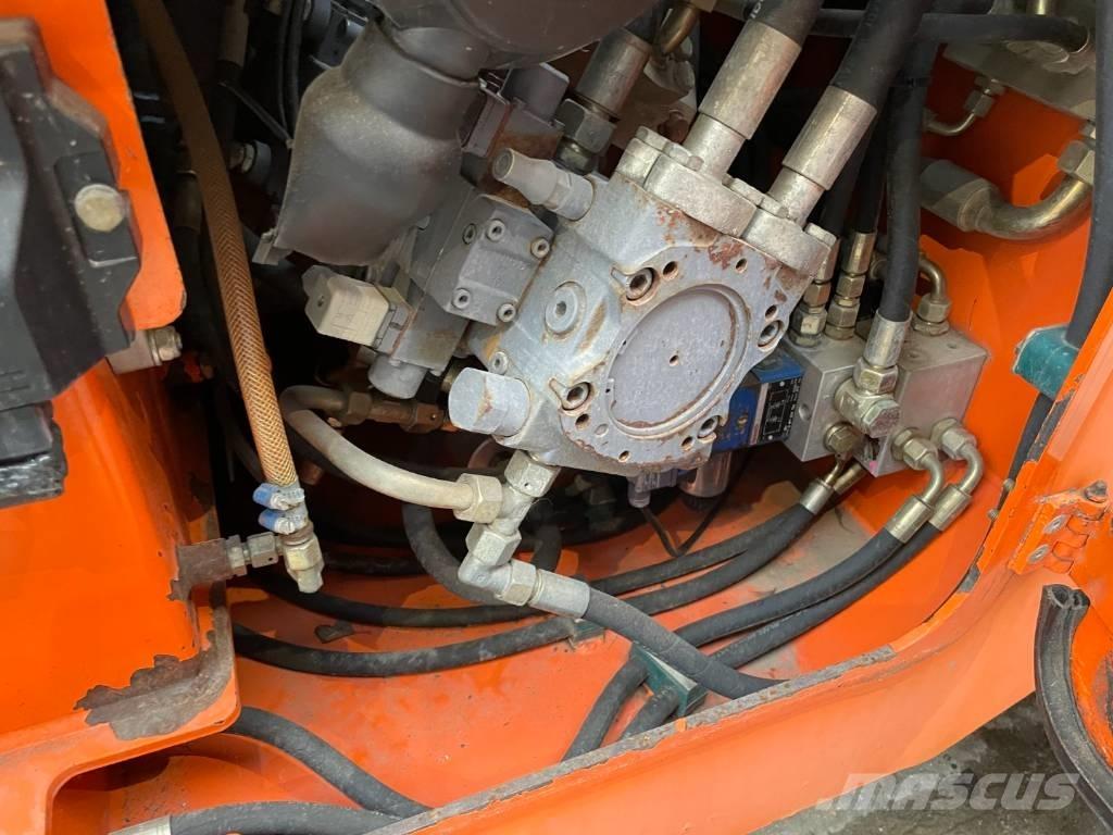 Hamm HD 75.4K Kombivalser