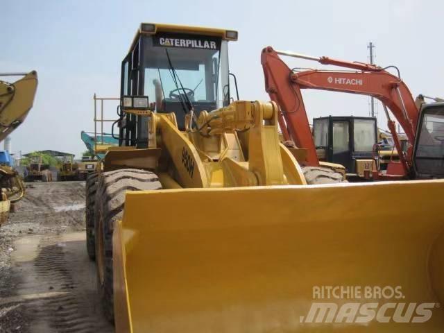 CAT 950 H St VZO Hjullastere