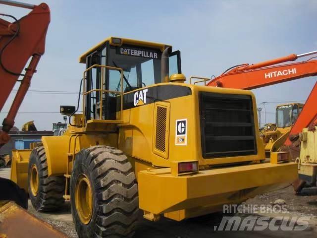 CAT 950 H St VZO Hjullastere