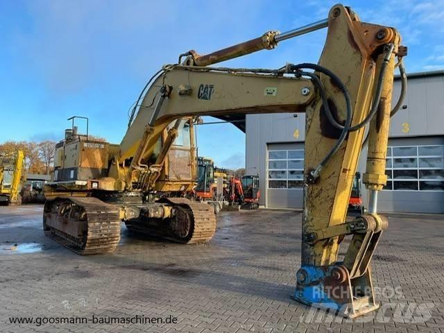 CAT 231 D LC Beltegraver