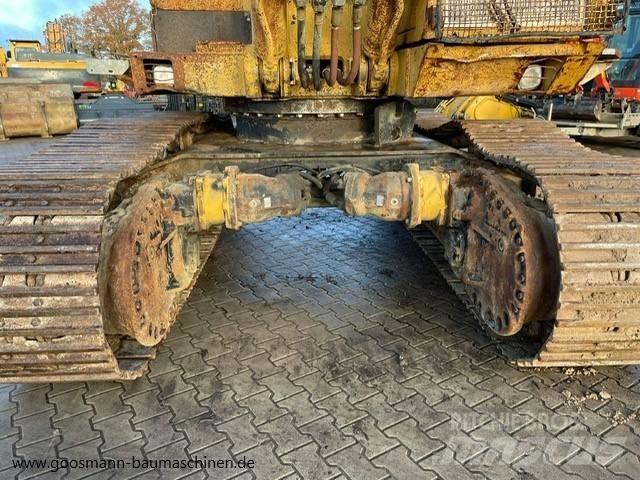 CAT 231 D LC Beltegraver