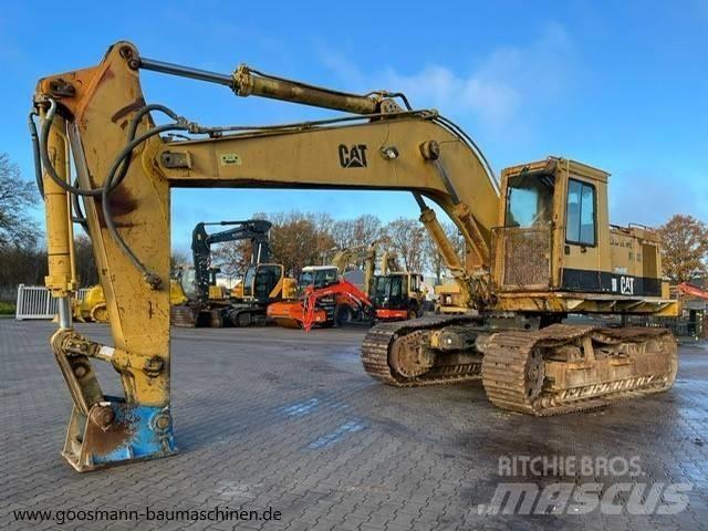 CAT 231 D LC Beltegraver