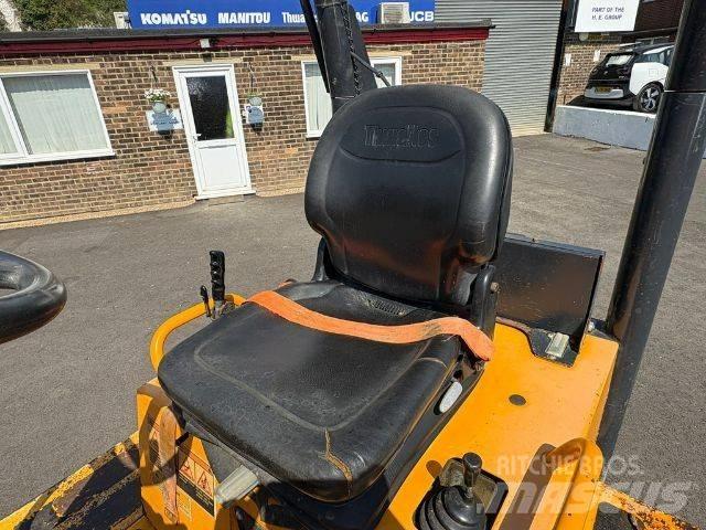 Thwaites 3 tonne Mini dumpere