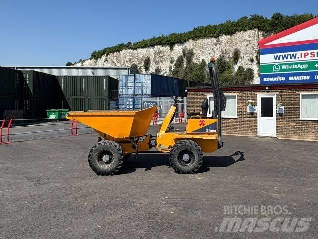 Thwaites 3 tonne Mini dumpere