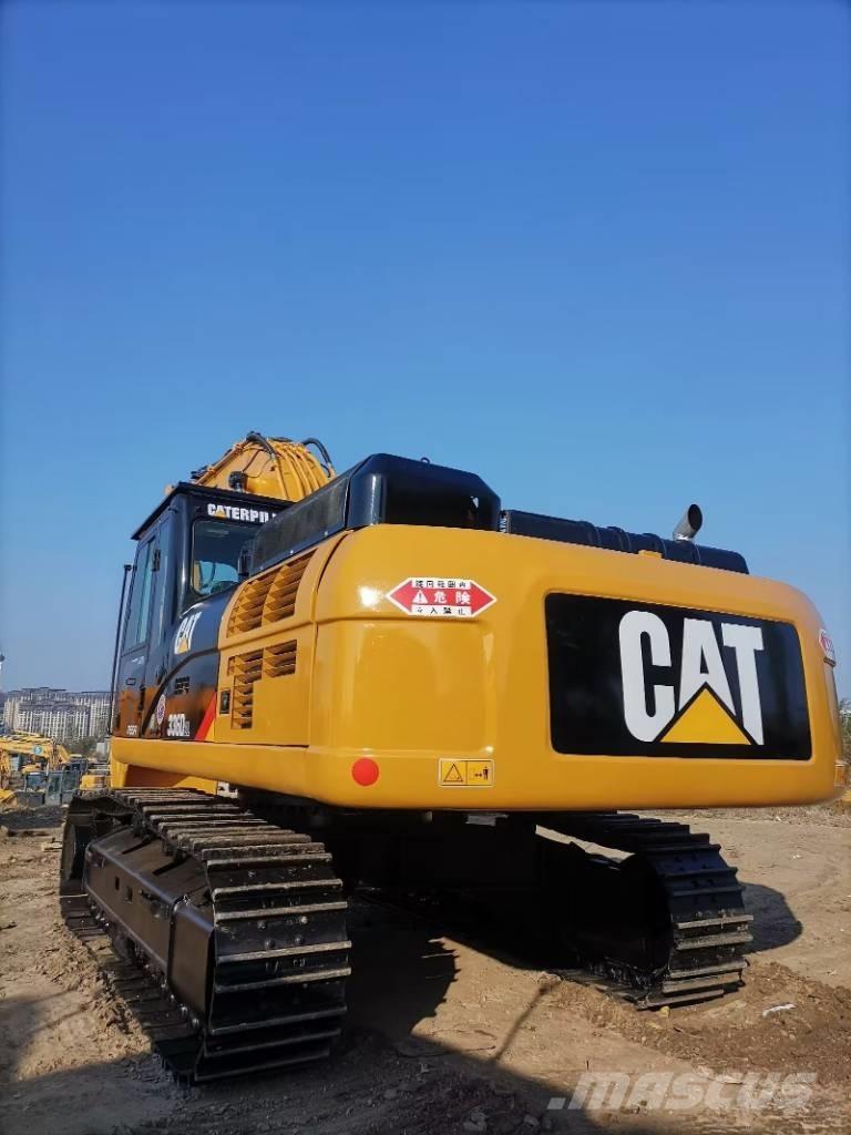 CAT 336 D Beltegraver