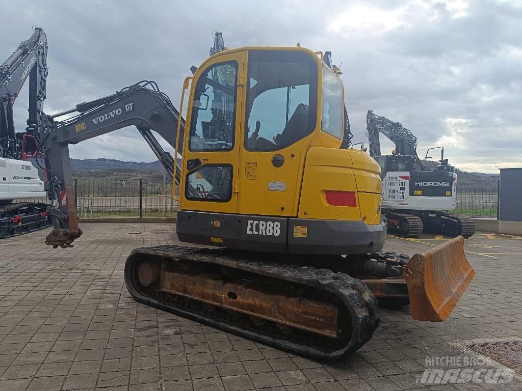 Volvo ECR 88 Midigravere 7 - 12t